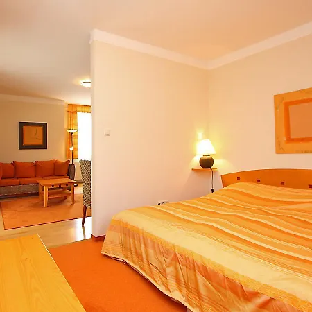 Appartement Thermal A101 *