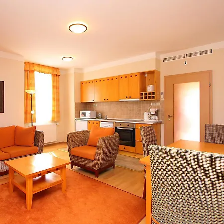 Appartement Thermal A101